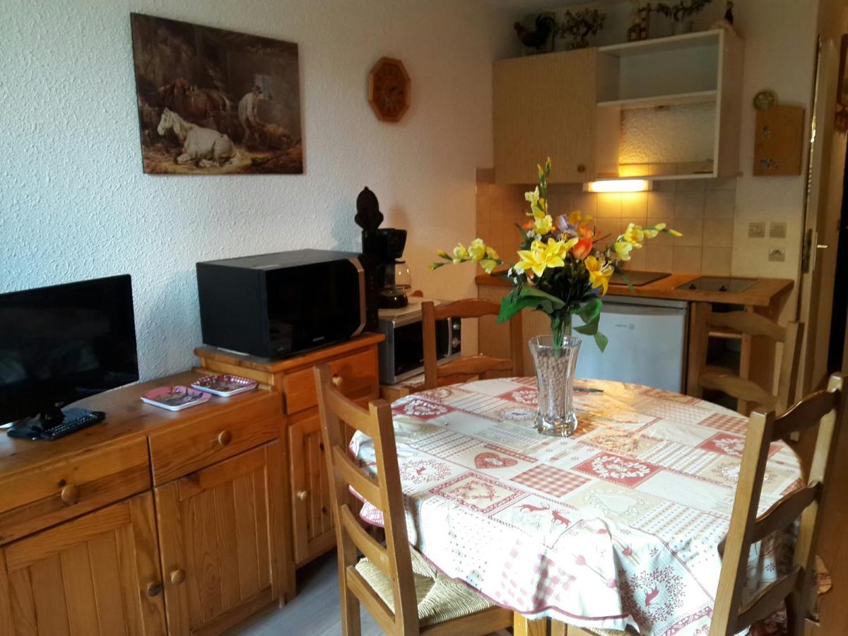 Combe Blanche 1309 Apartman Manigod Kültér fotó